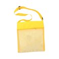 thumbnail image 1 of Large Mesh Beach Bag Color Childrens Beach Bag Toy Storage Mesh Bag Small Messenger Bag Beach Bag for Sand Toys Mesh Bag for Beach Toys Net Bag for Beach Toys Beach Toy Bag Mesh, 1 of 3