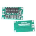 thumbnail image 4 of Protection Board, 3S 40A Li-ion Cell Protections Board Balance Version Lithium Batterys BMS Integrated Circuits Protective Board for Drill Motor, 4 of 6