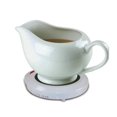 thumbnail image 2 of Hauz AMW974 Réchaud pour Tasse, Sauce, Bougie Parfumée et Cire, Blanc, 2 of 4