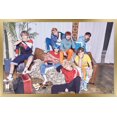 thumbnail image 1 of BTS - LOVE YOURSELF ? 'Her' Wall Poster, 22.375" x 34" Framed, 1 of 4