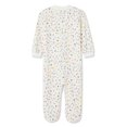 thumbnail image 2 of George Baby Girls' Printed Sleeper, 2 of 2