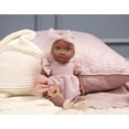 thumbnail image 3 of Pink Dress Outfit w/ Headband Set by Lullababy, 3 of 5