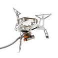 thumbnail image 3 of Yhmxh Camping Essentials Travel Essentials Camping Gear Outdoor Mini Windproof Stove Split Gas Stove Camping Picnic Stove Camping Stove, 3 of 9