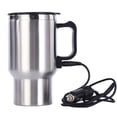 thumbnail image 2 of Dvkptbk Thermal Mug Car Thermal Mug,450ml Car Insulation Cup Stainless Steel Insulation Cup Car Heating Cup Home & Garden, 2 of 9