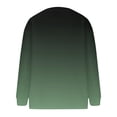 thumbnail image 4 of LOVZFMLL Cardigan pour Femmes Cardigan Décontracté Imprimé en Tricot pour Dames avec Veste Boutonnée et Haut, 4 of 5