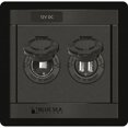 thumbnail image 2 of Blue Sea Systems 1478 Prise 12V DC Panneau 360 & Chargeur USB Double, 2 of 2
