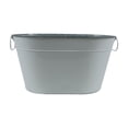 thumbnail image 4 of simhoa Ice Bucket Ice Holder Lightweight Ice Tub for Chilling Cocktail Cooling grey, 4 of 8