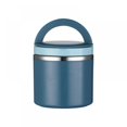thumbnail image 3 of POINTERTECK Contenant Isotherme Isolé pour Aliments Chauds, Contenants Chauds Étanches pour le Dîner, Contenant Bento sous Vide en Acier Inoxydable, Contenant Isotherme Isolé pour Aliments, Boîte à Lunch pour Enfant Adulte École Bureau Travail, 3 of 10