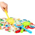 thumbnail image 1 of Fun English Word Cognitive Card Early Education Toy Children‘s Concentration Training Board Game, 1 of 5
