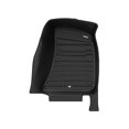 thumbnail image 3 of TuxMat - For Dodge Charger RWD 2011-2023 Models - Custom Car Mats - Maximum Coverage, All Weather, Laser Measured - This Full Set Includes 1st and 2nd Rows, 3 of 10
