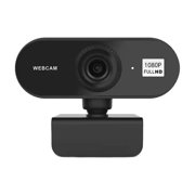 Webcam USB Webcam 1080P Mini Camera 2K Full HD Webcam With Microphone Autofocus Web Camera For PC Computer Laptop Online Camera