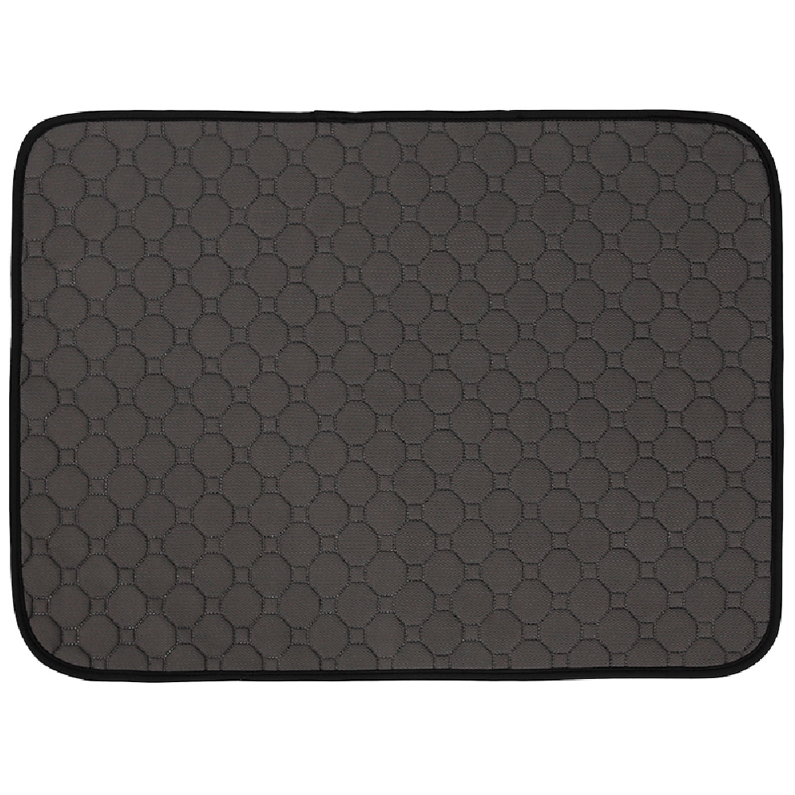 Amdohai Dog Pee Pads Pet Training Mat Dog Diapers Puppy Pads Waterproof Absorbent Washable Reusable