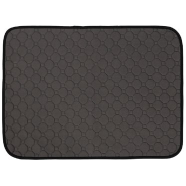 Amdohai Tapis d'Urine pour Chien Tapis d'Entraînement pour Animaux Couches pour Chien Tapis pour Chiot Imperméable Absorbant Lavable Réutilisable