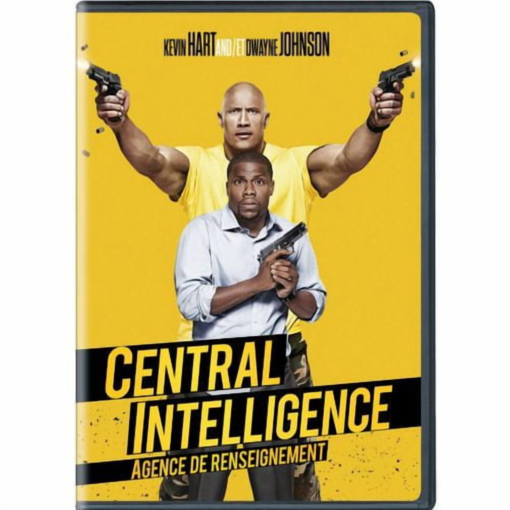 Agence De Renseignement (DVD + Copie Numérique) (Bilingue)