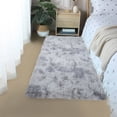 thumbnail image 1 of XYAIYT Super Soft Area Rug for Living Room Bedroom Dining Easy Clean Non-Slip Modern Carpet Decor Suede Polyester Sponge 31.5x63in Eco Friendly For Home Kitchen Nursery, 1 of 3