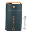 thumbnail image 2 of Humidificateur Portable, Mini Humidificateur à Brume Fraîche avec Commande Tactile Sensible, Conception de Veilleuse USB, Bouilloire Électrique Compacte pour Voyage, Chambre, Chambre de Bébé, Bureau, 2 of 8