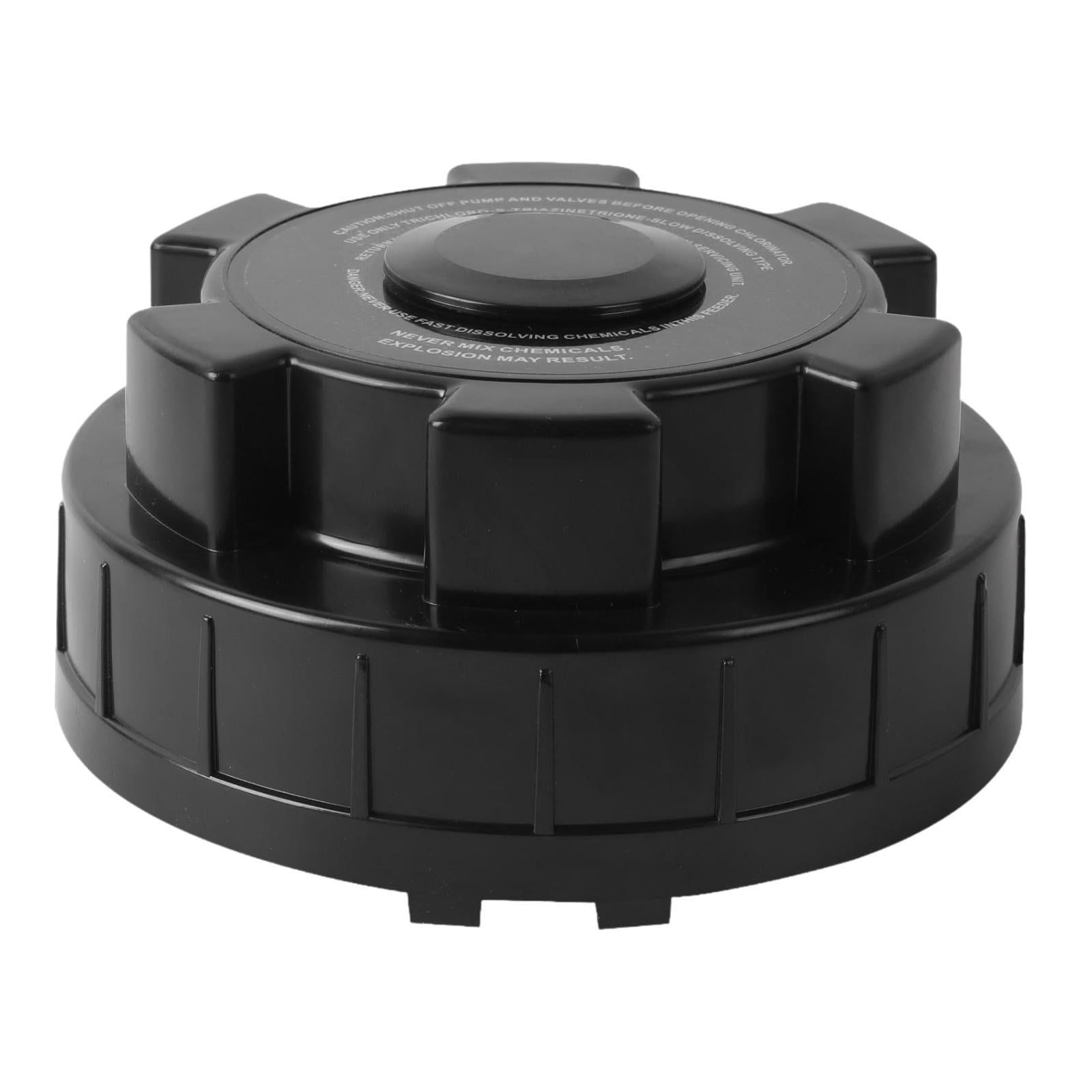 DYNWAVECA Chlorinator Lid Cover Parts for CLX200CA CL200 CL220 Automatic Chlorinator Feeder Easy Installation Swimming Pool Accessories