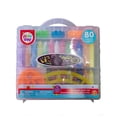 thumbnail image 2 of Play Day 80Pc Sidewalk Chalk Set Craft Kits, 2 of 7