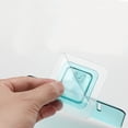 thumbnail image 3 of Yhmxh Kitchen Gadgets Kitchen Essentials Bathroom Shower Soap Box Dish Storage Tray Case Soap Kitchen Aid Attachments Kitchen Accessories for Home Kitchen Camping, 3 of 4