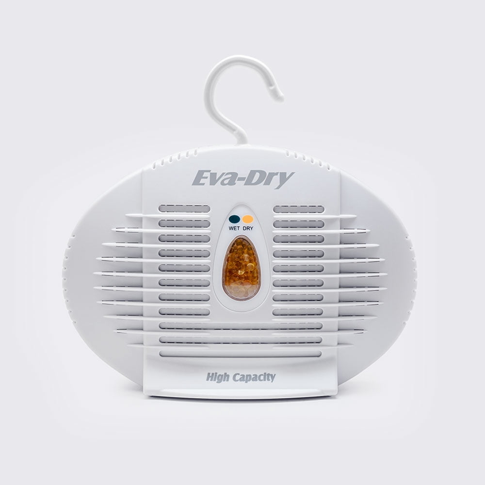 Déshumidificateur mini renouvelable haute capacité Eva Dry E-500 pour petits espaces