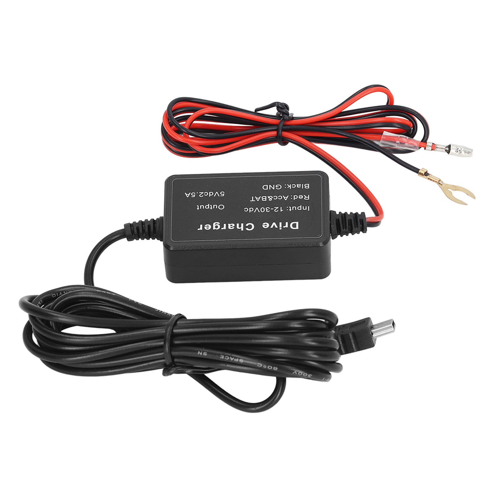 Dash Camera Hardwire Accessory,Dash Cam Hardwire Kit Dash Cam Hardwiring Set Dash Cam Hardwire Kit Best in Class