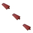 thumbnail image 1 of serony Relaxation And Support Recliner Chair For Cool And Non Sticky Lounge Chair wine red 1 3Set, 1 of 6