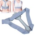 thumbnail image 3 of Posture Corrector, Spine Support Back Brace with Lightweight Adjustable Shoulder Strap and Powerful Memory Support Board, for Hunchback and Shoulder Neck Back, 3 of 7