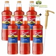 thumbnail image 1 of Torani Guava Flavoring Syrup, Professional Tropical Fruit Beverage Base with Bonus Squeeze Pump, 1 Liter (33.8 fl oz), 1 of 10