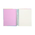 thumbnail image 2 of Think Ink Twin Wire Hardcover Bright Ombre Journal - 6.75" x 8.5", 192 Pages, 2 of 5
