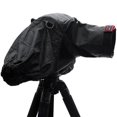 thumbnail image 1 of Matin DSLR SLR Camera 300mm Long Lens Deluxe Rain Cover Professional V2 - Black, 1 of 6
