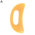 thumbnail image 1 of Outil de massage en Résine Jaune avec Poignée Grand Outil pour Dos Cou Visage Jambes, 1 of 9