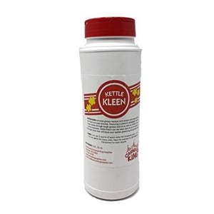 Carnival King 31 oz. Popcorn Kettle Cleaner