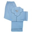 thumbnail image 1 of Ten West Apparel Ensemble de Pyjama Uni à Manches Courtes et Jambes Longues (Hommes), 1 of 2