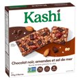 thumbnail image 4 of Kashi Chia Granola Bars, Dark Chocolate Almond & Sea Salt, 175g, 5 bars, 4 of 8
