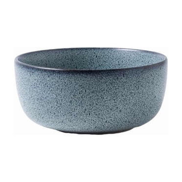 Home Trends Blue Speckle Bowl