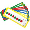thumbnail image 1 of Learning Resources Trois Cartes de Modèle de Famille Ours, École à la Maison, Compétences Mathématiques Précoces Apprentissage, Ours Non Inclus, Âges 3+, 1 of 5