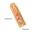 thumbnail image 2 of Classroom Essential Pencil Kit Wooden Pencils, Sharpener, Eraser & Ruler - Comfort Grip for Kindergarten & Student Writing Supplies, 2 of 8