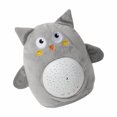 thumbnail image 1 of Stuffed Animal Plush Toys with Night Light Night Light Projector Projector and Music Owl, 1 of 1