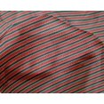 thumbnail image 4 of oneOone Silk Tabby Fabric Stripe & Arrow Block Print Fabric By Yard 42 Inch Wide, 4 of 4