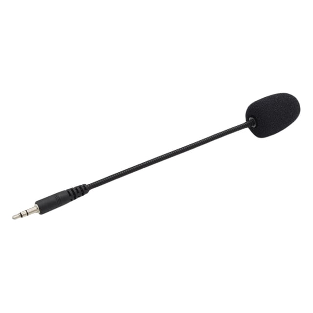 CHENMEI Prise 3,5 mm Casque Micro Externe pour Téléphone Mobile PC Portable