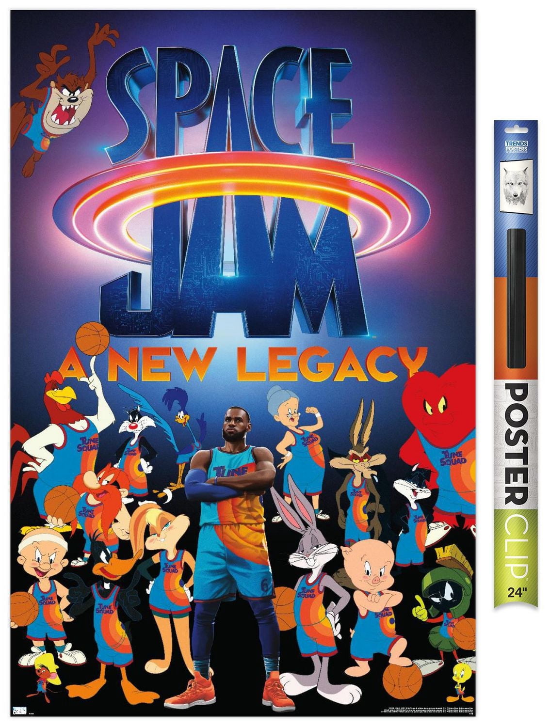 Space Jam&nbsp;: Un nouvel héritage - Équipe