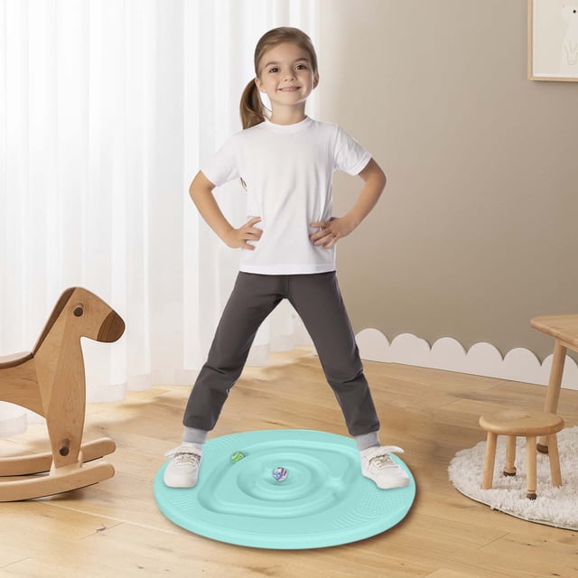 Tableau Dynamique avec Jeu de Labyrinthe pour Enfants et Adultes Entraînement Physique Exercice de Force de Base Jouet Intérieur Extérieur