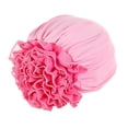 thumbnail image 2 of Chapeau Chapeau de Tête Fleurs Décontracté pour Femmes Turban Musulman, 2 of 4