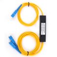 thumbnail image 1 of SM Fiber Splitter,Singlemode Fiber Optic Splitter Fiber Splitter Optic Splitter State-of-the-Art Design, 1 of 9