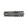thumbnail image 5 of 3 Legged Thing Leo 2.0 Carbon Fibre Travel Tripod System (Metallic Slate Grey), 5 of 5