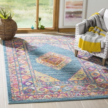 SAFAVIEH Madison Emmet Traditional Area Rug