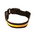 thumbnail image 2 of Collier Lumineux en Nylon pour Chien Chiot avec Lumière LED Douce Réglable, 2 of 7