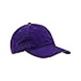 thumbnail image 3 of econscious EC7000 Chapeau de Baseball en Sergé de Coton Biologique Non Structuré, 3 of 3