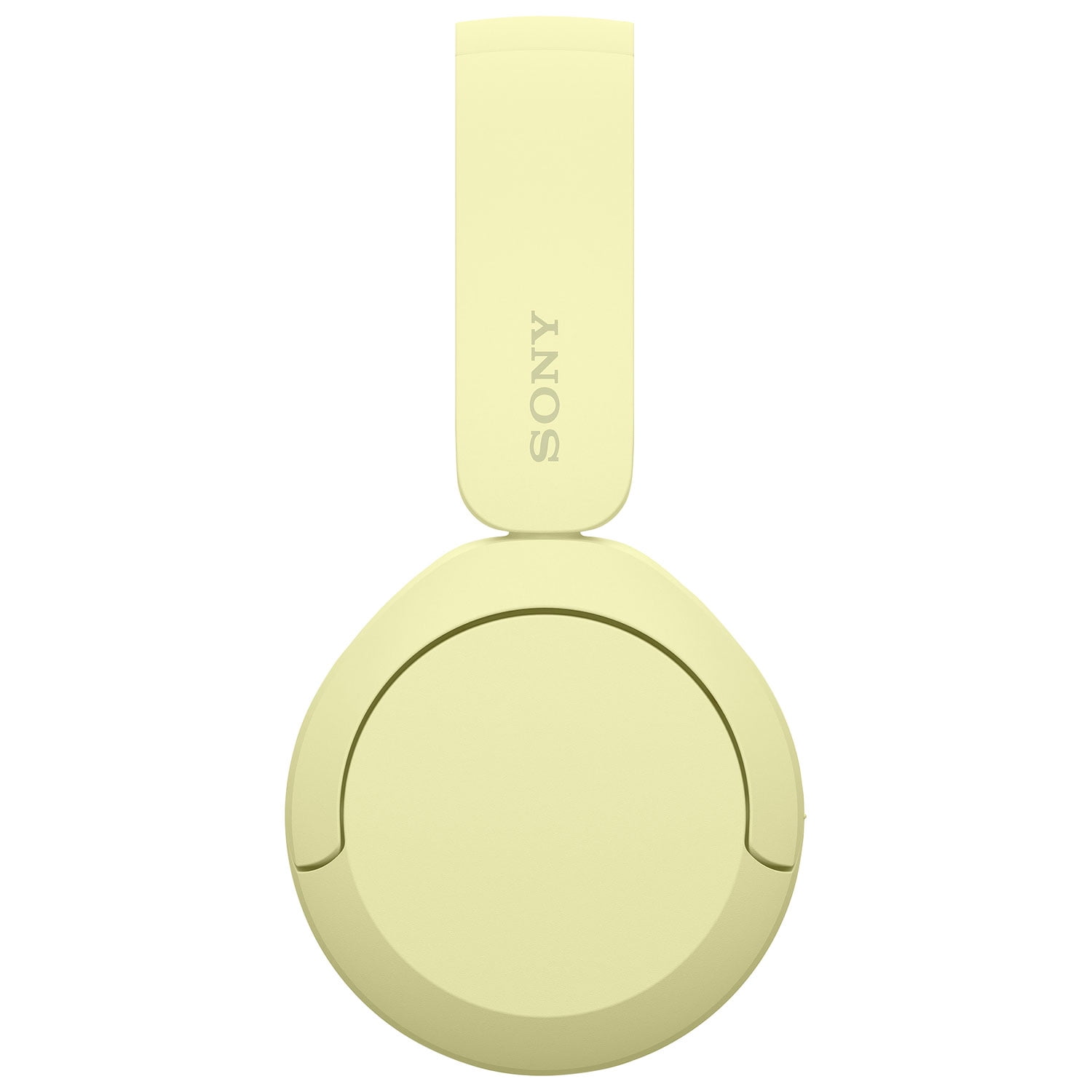 Sony WH-CH520 Casque sans fil avec microphone - Jaune