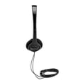 thumbnail image 2 of onn. Wired Lightweight On-Ear Headphones, 2 of 4